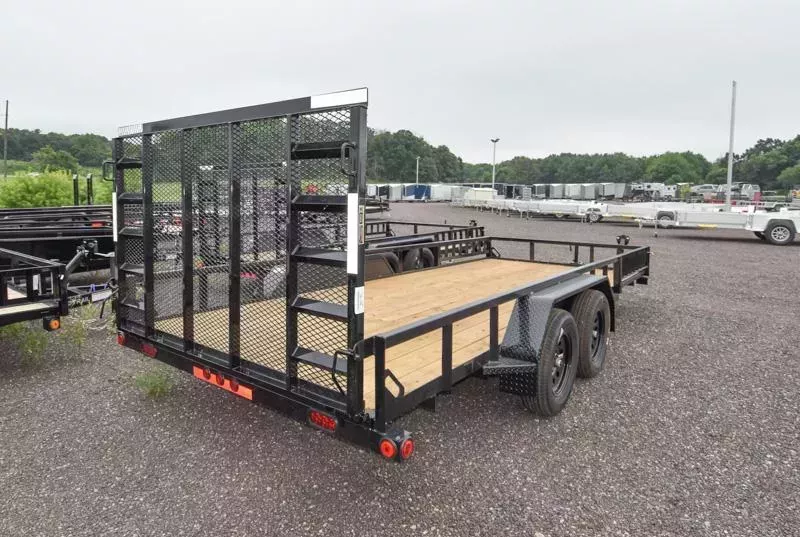 new ATV Trailers Load Trail  for sale, in Elk Mound, WI Thumbnail 2