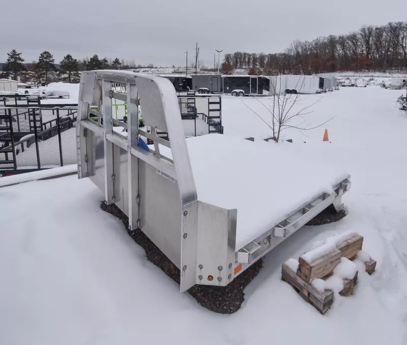 2026 Aluma EX81084 Flat Decks