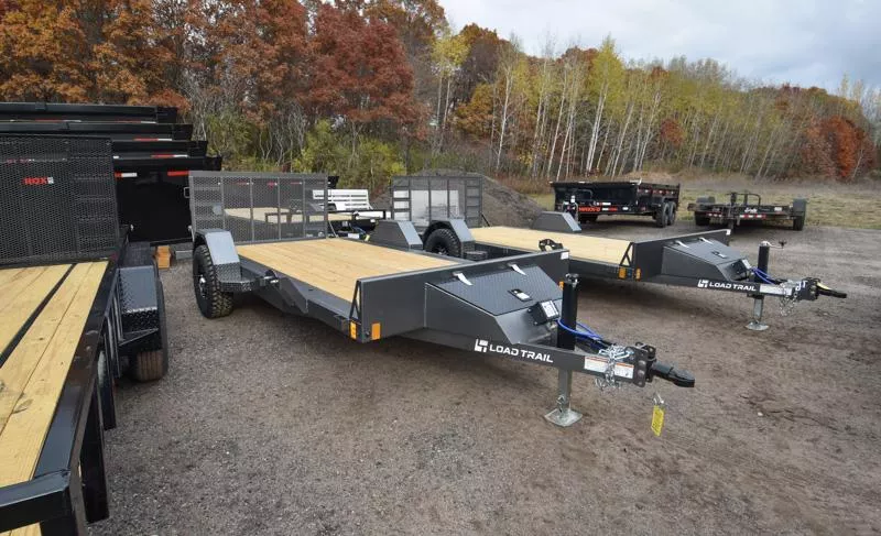 2026 Load Trail SX5 77X14 5K A/T UTV ATV Trailer