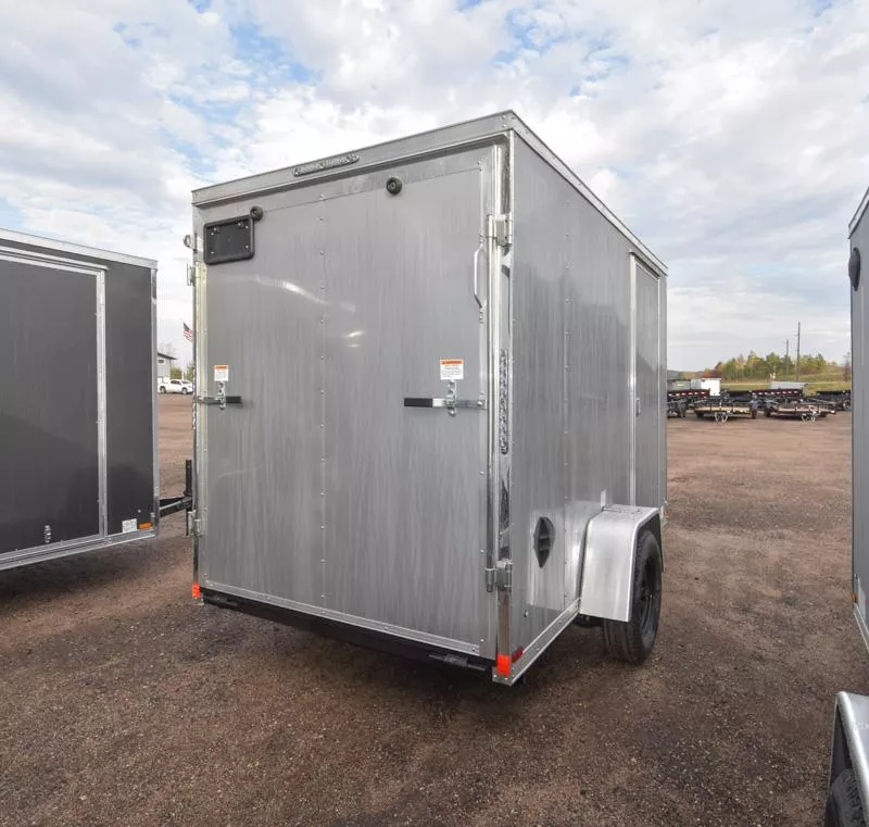 new Cargo (Enclosed) Trailers US Cargo  for sale, in Elk Mound, WI Thumbnail 2