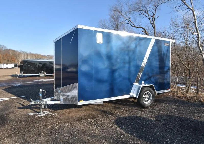 new Cargo (Enclosed) Trailers Lightning Trailers  for sale, in Elk Mound, WI Thumbnail 3