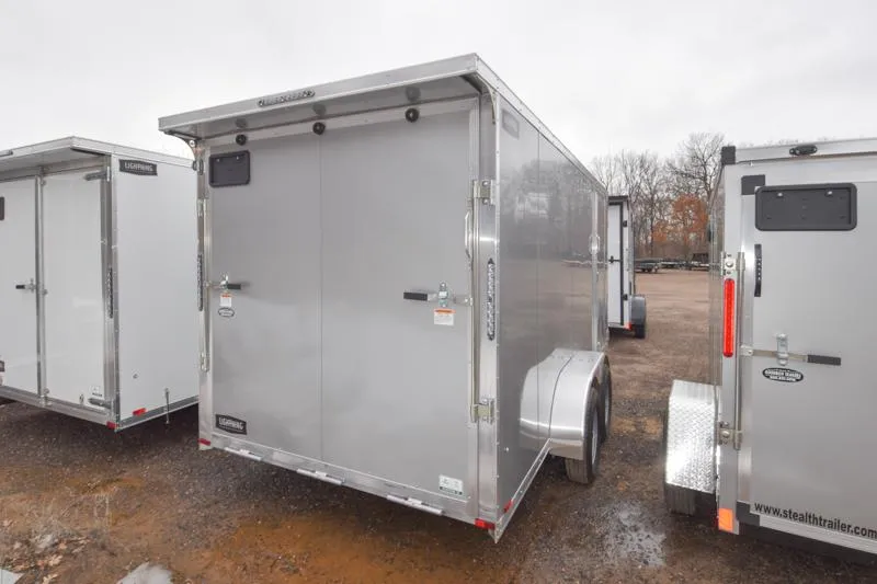 new Cargo (Enclosed) Trailers Lightning Trailers  for sale, in Elk Mound, WI Thumbnail 2