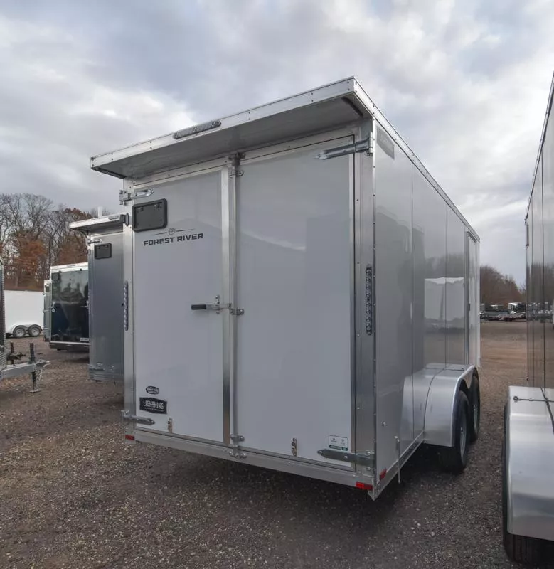 new Office / Fiber Optic Trailers Lightning Trailers  for sale, in Elk Mound, WI Thumbnail 2