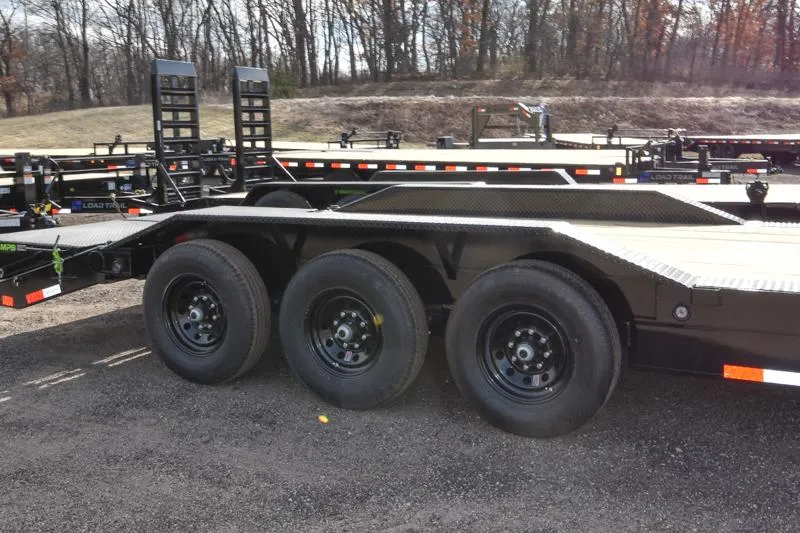 new Equipment / Flatbed Trailers Load Trail  for sale, in Elk Mound, WI Thumbnail 4