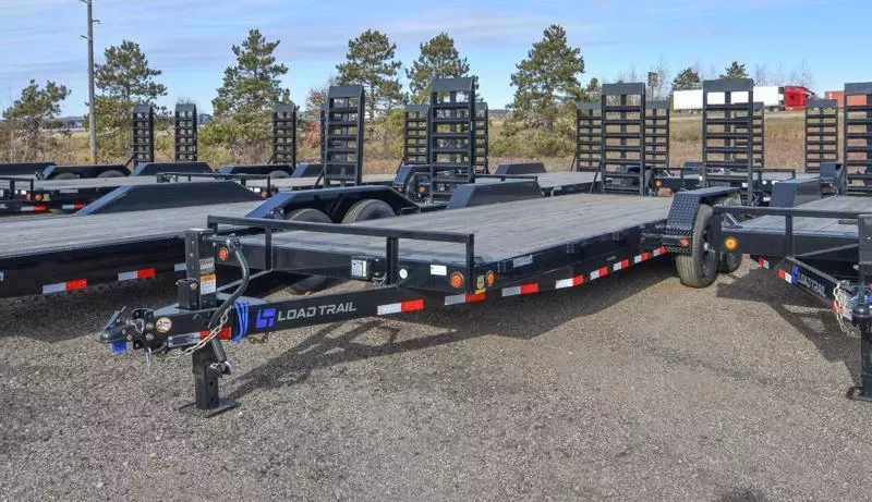 2025 Load Trail LT 83X20+2' DOVE TA5 Equipment Trailer