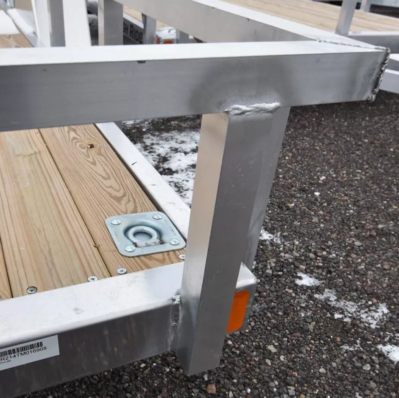 new Utility Trailers Rough Rider  for sale, in Elk Mound, WI Thumbnail 3