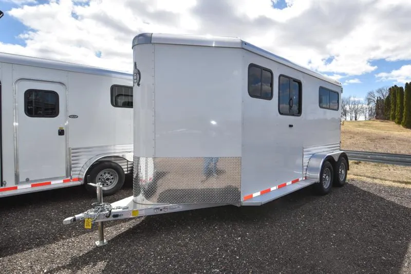 new Horse Trailers Adam  for sale, in Elk Mound, WI Thumbnail 3