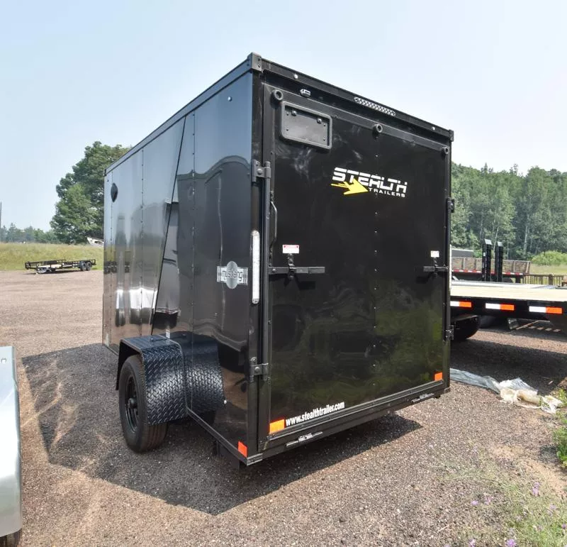 new Cargo (Enclosed) Trailers Stealth Trailers  for sale, in Elk Mound, WI Thumbnail 3