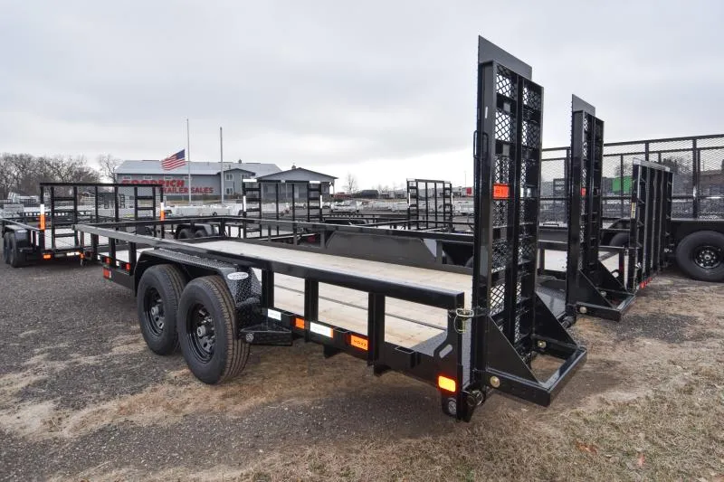 new Equipment / Flatbed Trailers MAXX-D  for sale, in Elk Mound, WI Thumbnail 2