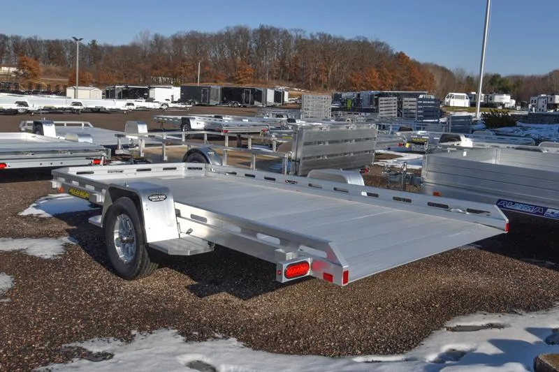 new Utility Trailers Aluma  for sale, in Elk Mound, WI Thumbnail 2