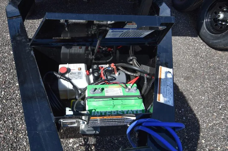 new Dump Trailers Load Trail  for sale, in Elk Mound, WI Thumbnail 3