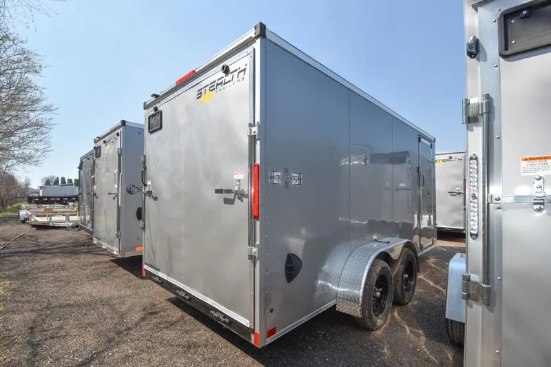 new Cargo (Enclosed) Trailers Stealth Trailers  for sale, in Elk Mound, WI Thumbnail 2