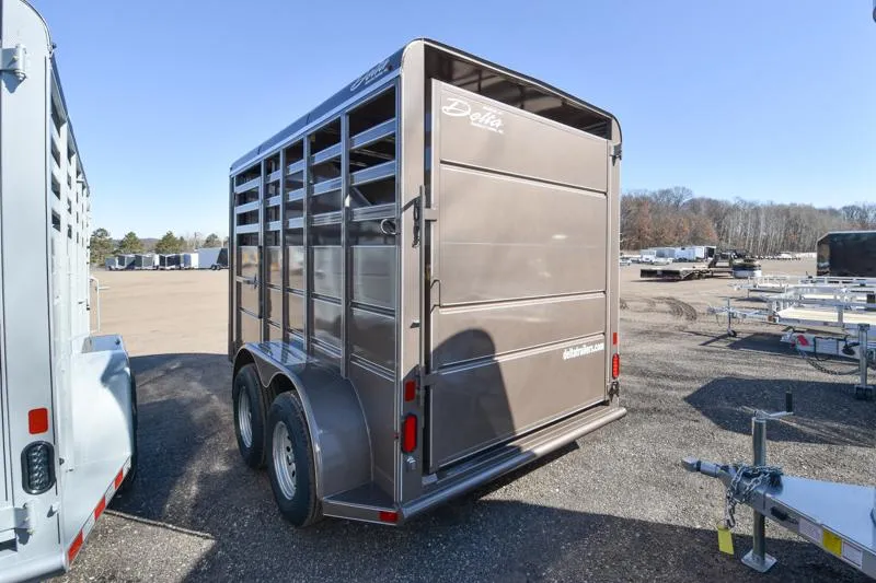 new Horse Trailers Delta Manufacturing  for sale, in Elk Mound, WI Thumbnail 3