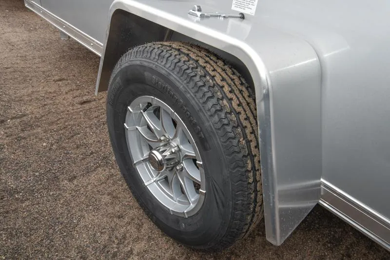 new Cargo (Enclosed) Trailers Lightning Trailers  for sale, in Elk Mound, WI Thumbnail 4