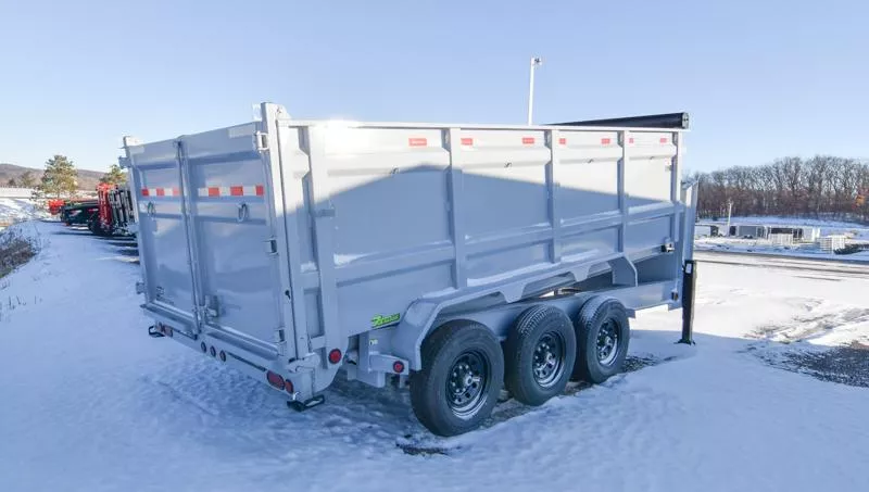 new Dump Trailers Load Trail  for sale, in Elk Mound, WI Thumbnail 2