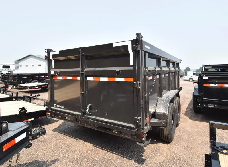 new Dump Trailers Load Trail  for sale, in Elk Mound, WI Thumbnail 2