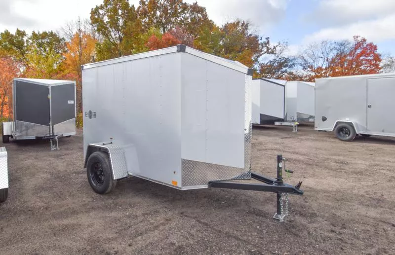 new Cargo (Enclosed) Trailers Stealth Trailers  for sale, in Elk Mound, WI image-0