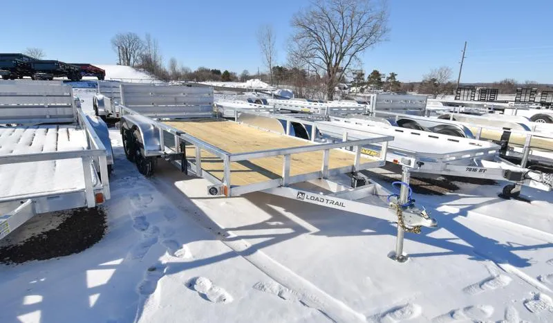 2026 Load Trail LT 83X16 7K ALUMINUM  Utility Trailer