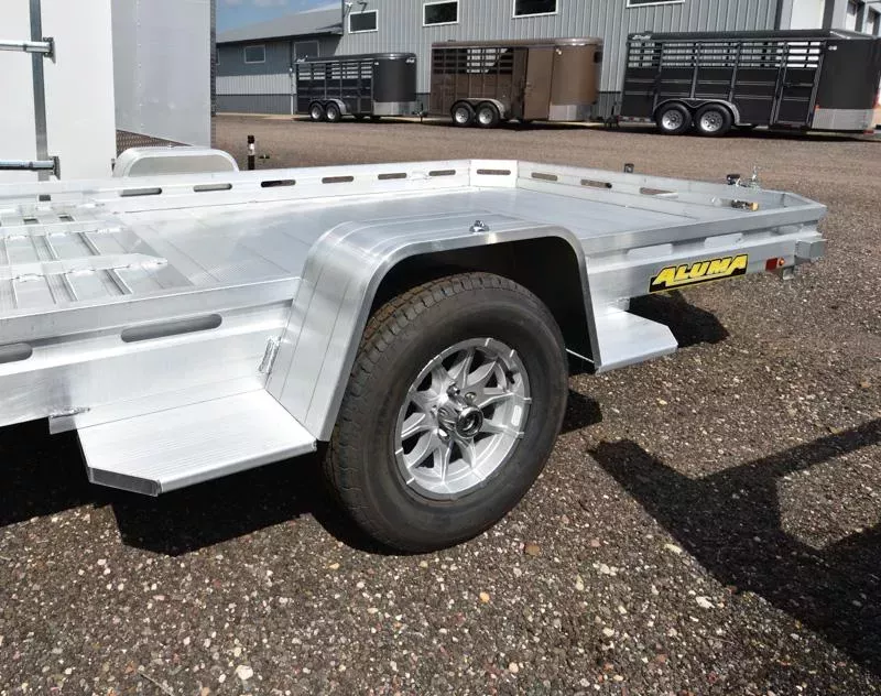 new Utility Trailers Aluma  for sale, in Elk Mound, WI Thumbnail 3