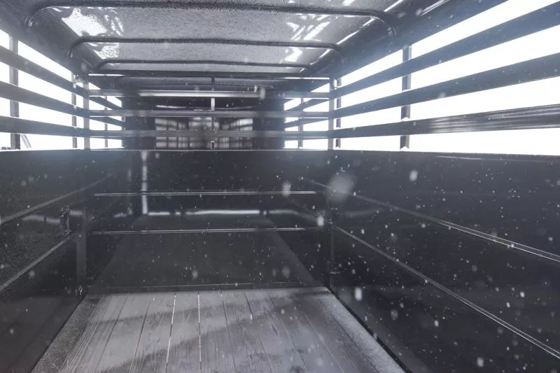 new Stock / Stock Combo Trailers Delta Manufacturing  for sale, in Elk Mound, WI Thumbnail 3