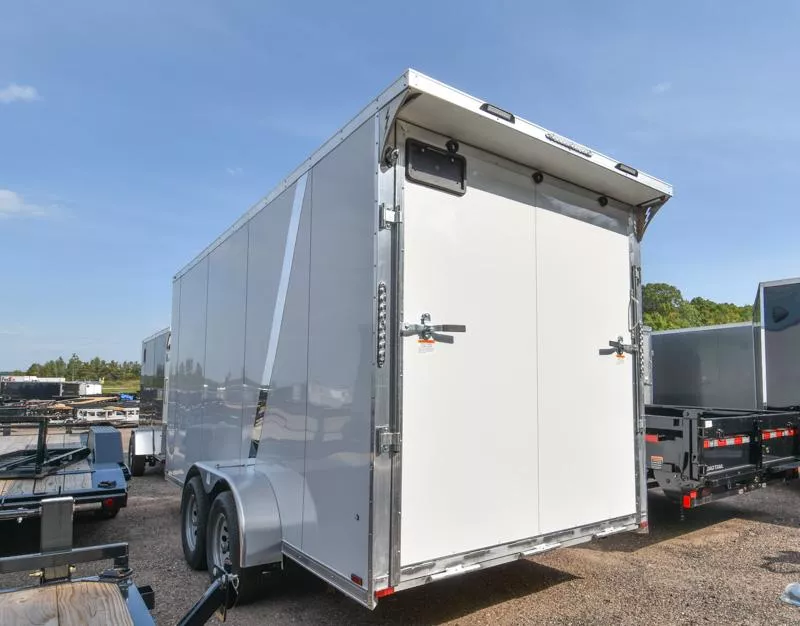 new Cargo (Enclosed) Trailers Lightning Trailers  for sale, in Elk Mound, WI Thumbnail 3