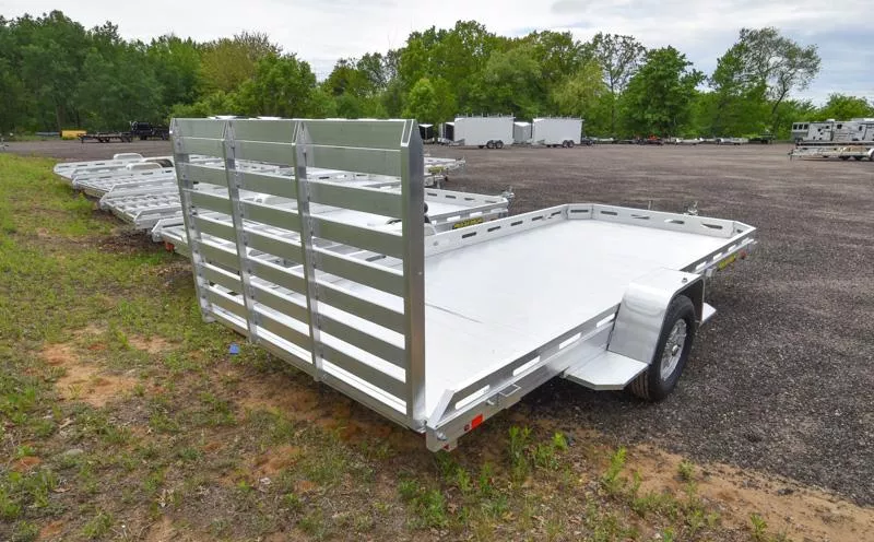 new Utility Trailers Aluma  for sale, in Elk Mound, WI Thumbnail 2
