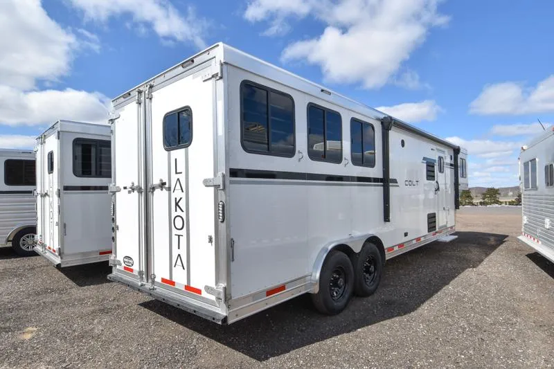new Horse Trailers Lakota  for sale, in Elk Mound, WI Thumbnail 14