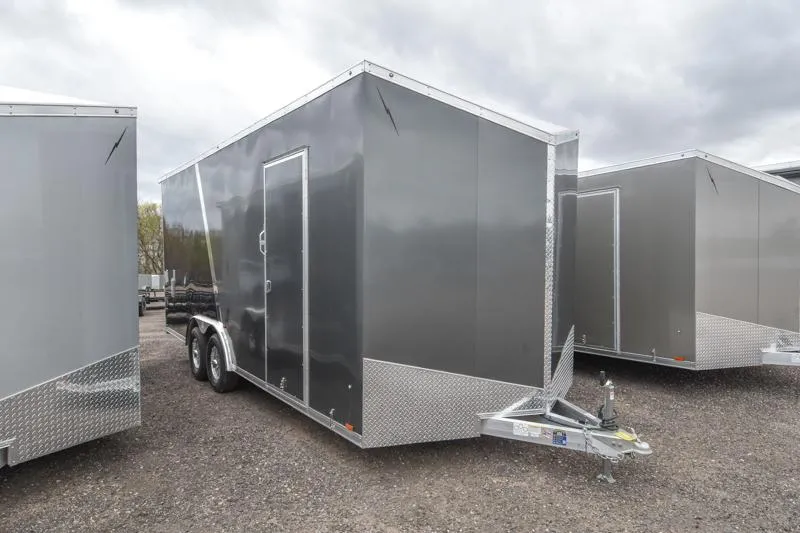 2026 Lightning Trailers LTFCH 8.5X20 10K ALUMINUM  Cargo / Enclosed Trailer