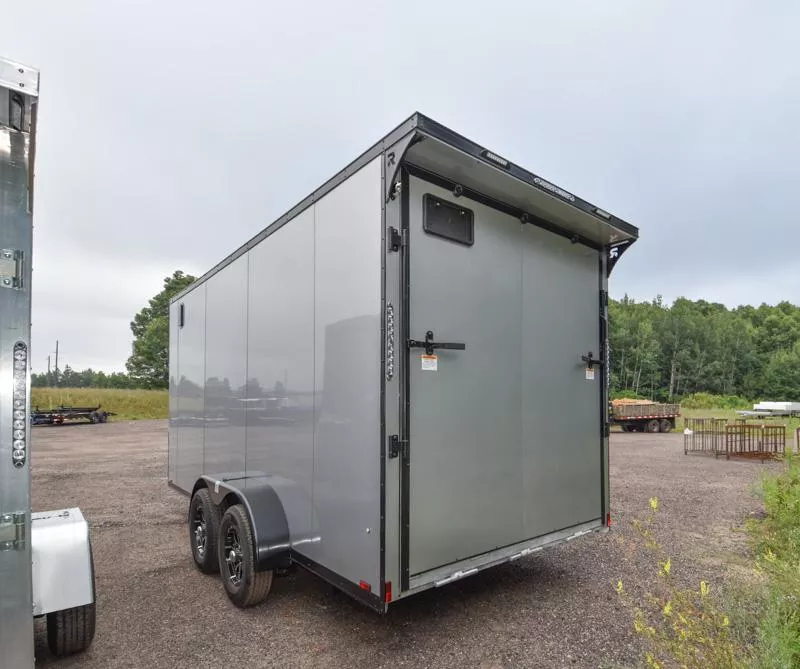 new Cargo (Enclosed) Trailers Lightning Trailers  for sale, in Elk Mound, WI Thumbnail 3