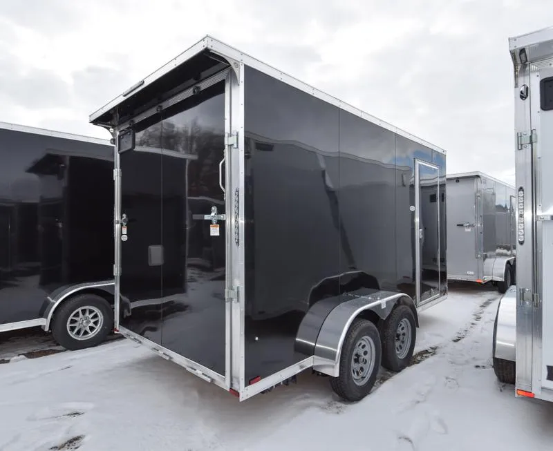 new Cargo (Enclosed) Trailers Lightning Trailers  for sale, in Elk Mound, WI Thumbnail 3