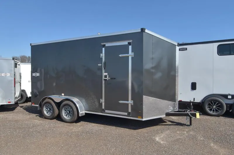 2026 Stealth Trailers MUSTANG 7X7X14 ENCLOSED TRAILER Cargo / Enclosed Trailer