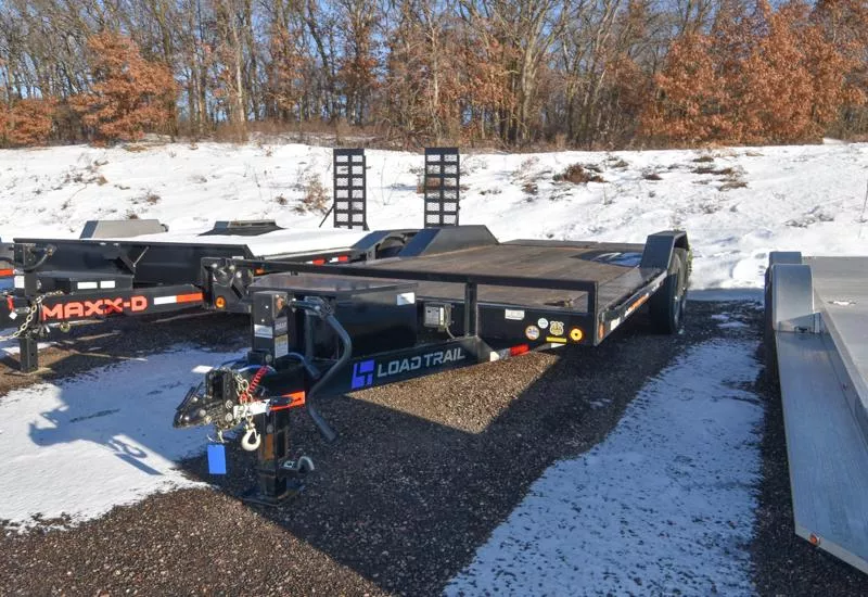 new Equipment / Flatbed Trailers Load Trail  for sale, in Elk Mound, WI Thumbnail 2