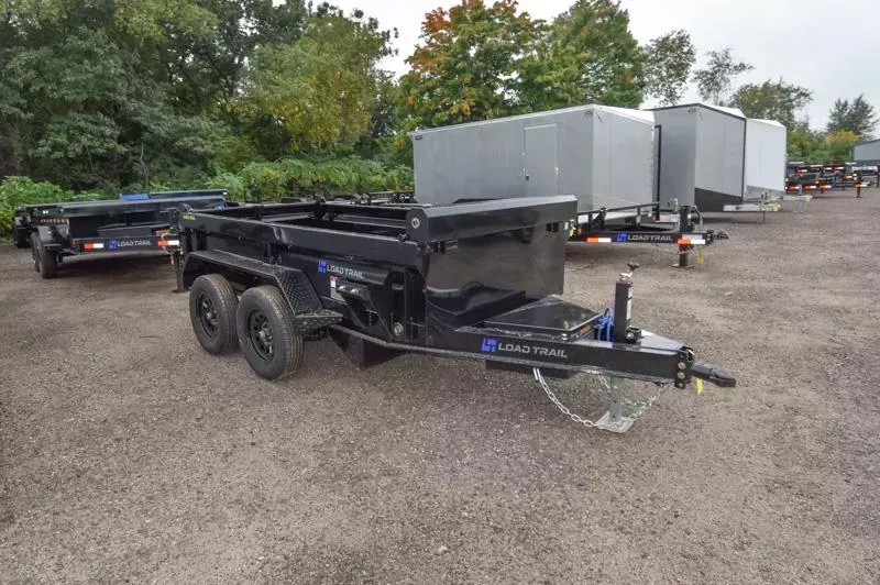 2026 Load Trail LT 5X10 LIGHT DUTY HOME OWNER Dump Trailer