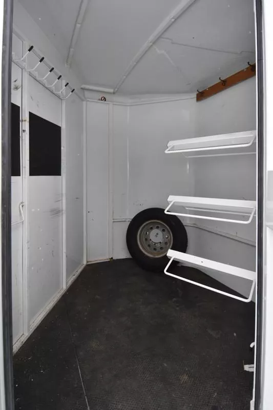 used Horse Trailers Titan Trailers  for sale, in Elk Mound, WI Thumbnail 4