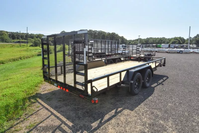 new Utility Trailers Load Trail  for sale, in Elk Mound, WI Thumbnail 2