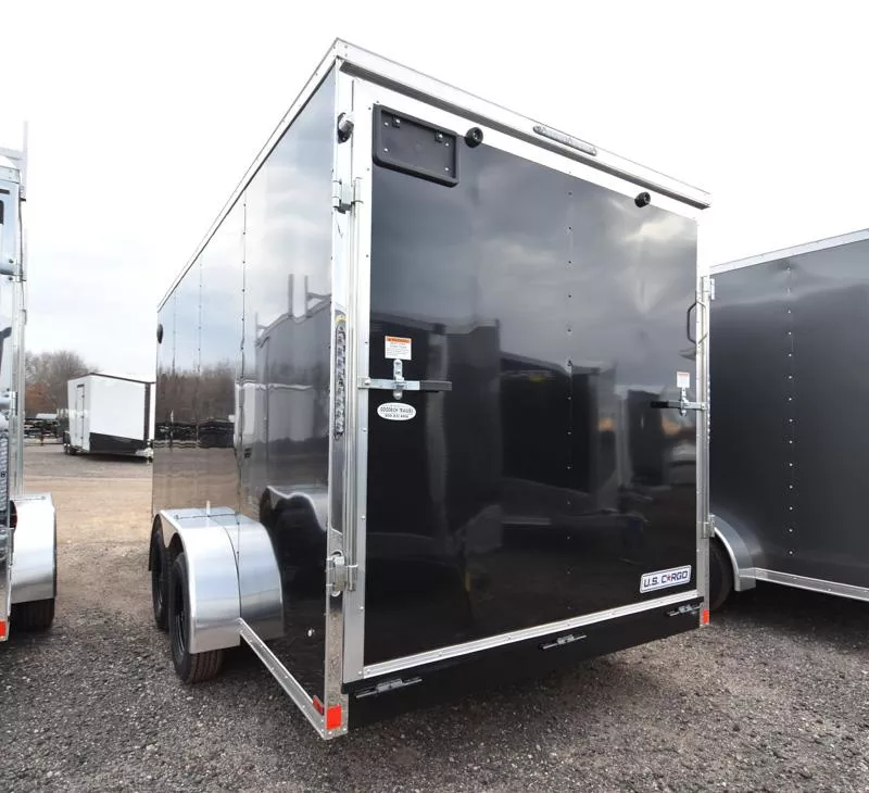 new Cargo (Enclosed) Trailers US Cargo  for sale, in Elk Mound, WI Thumbnail 2