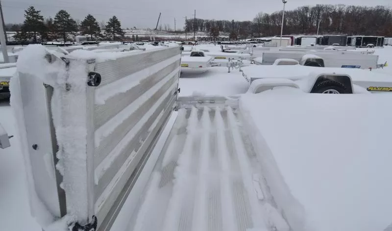 new Utility Trailers Aluma  for sale, in Elk Mound, WI Thumbnail 3