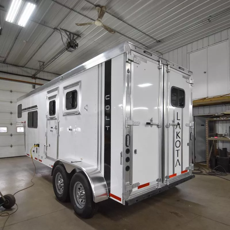new Horse Trailers Lakota  for sale, in Elk Mound, WI Thumbnail 14
