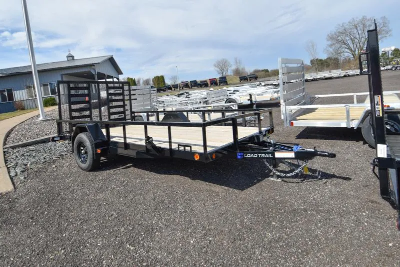 2025 Load Trail LT 83X14 5K SA Utility Trailer