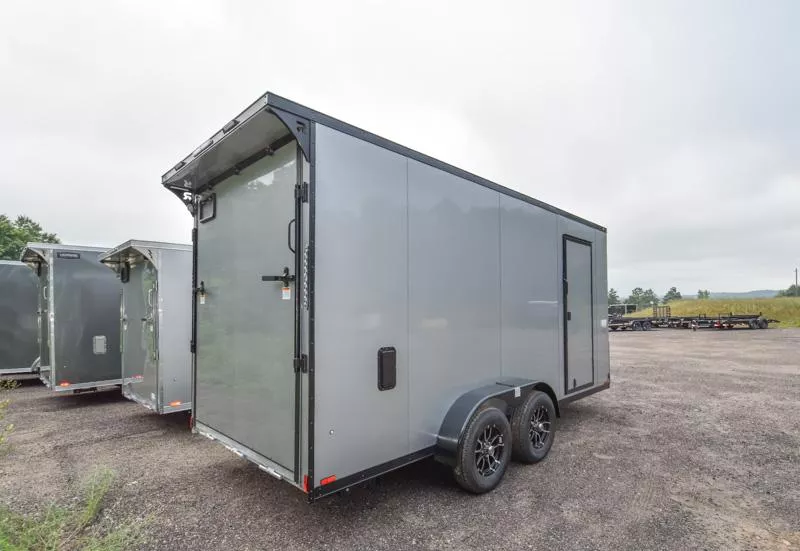 new Cargo (Enclosed) Trailers Lightning Trailers  for sale, in Elk Mound, WI Thumbnail 2