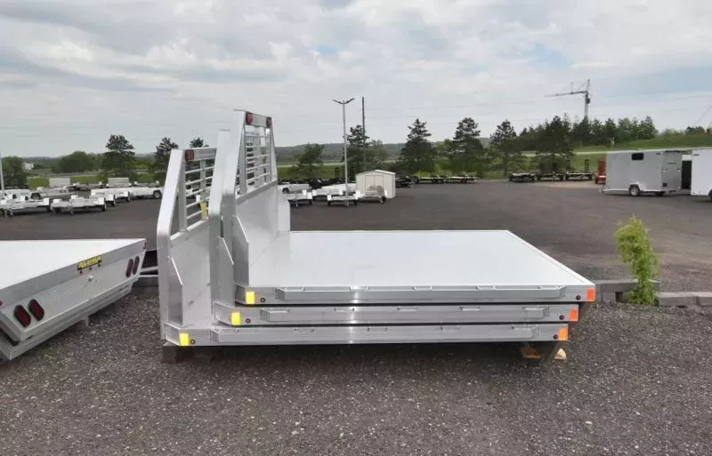 2026 Aluma TBX 81087 Flat Decks
