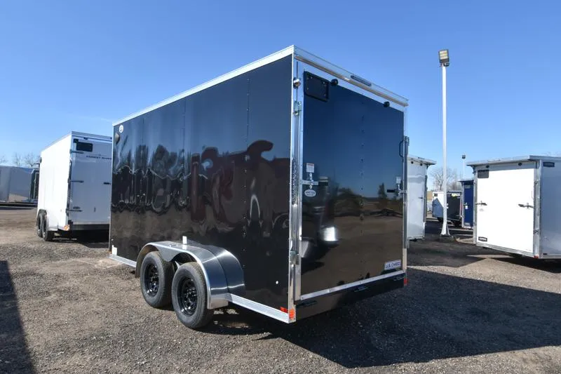 new Cargo (Enclosed) Trailers US Cargo  for sale, in Elk Mound, WI Thumbnail 2