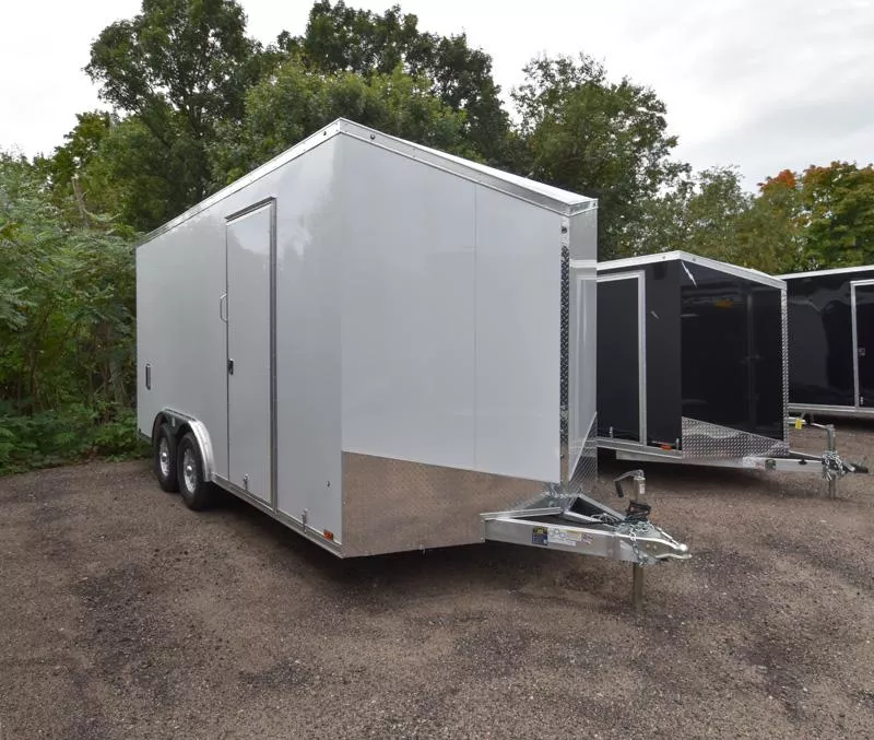 2026 Lightning Trailers LTFCH8.5X16 RTA3 Car Hauler