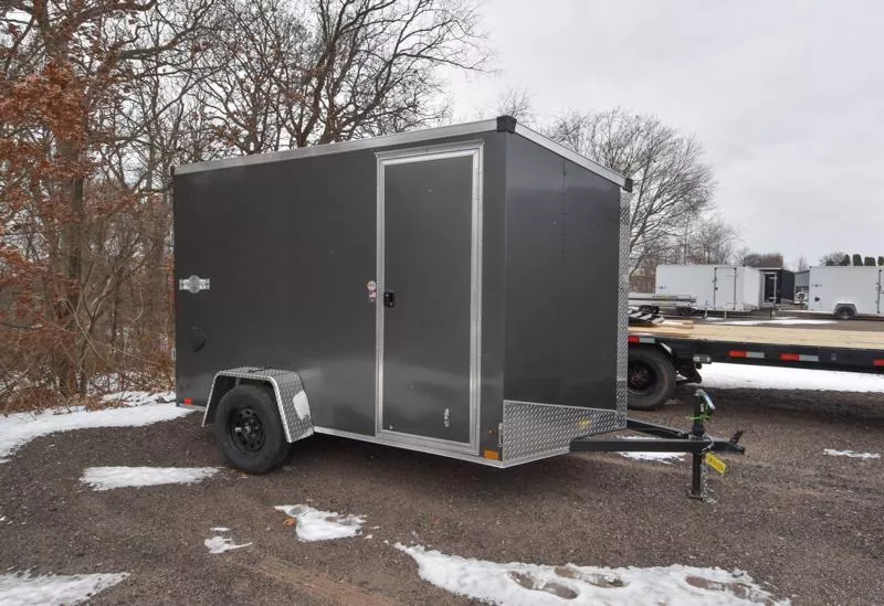 2026 Stealth Trailers MUSTANG 6X10 RSA Cargo / Enclosed Trailer