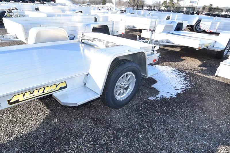 new Utility Trailers Aluma  for sale, in Elk Mound, WI Thumbnail 3