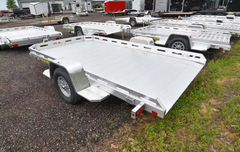 new Utility Trailers Aluma  for sale, in Elk Mound, WI Thumbnail 2