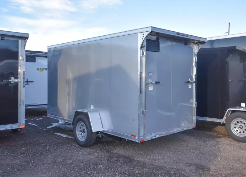 new Cargo (Enclosed) Trailers Lightning Trailers  for sale, in Elk Mound, WI Thumbnail 3