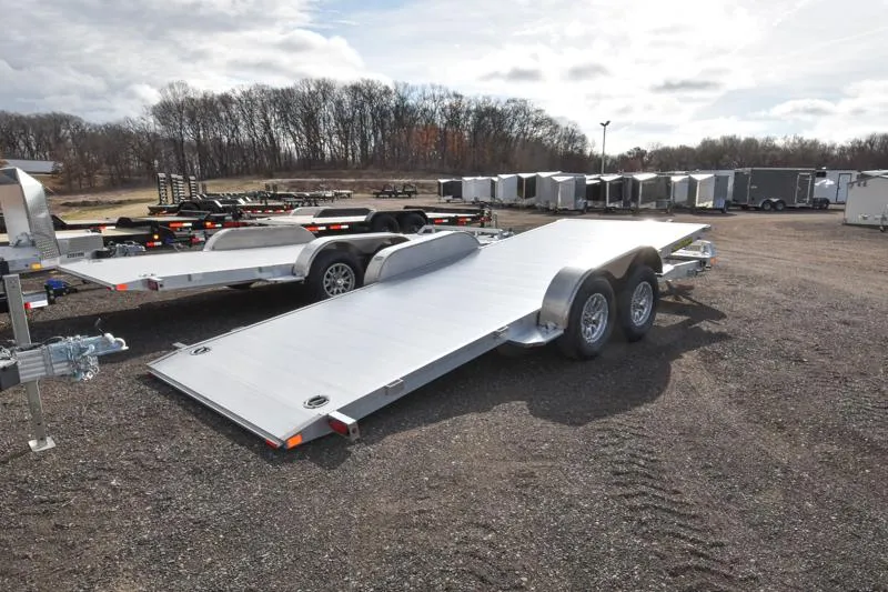 new Car Haulers / Racing Trailers Aluma  for sale, in Elk Mound, WI Thumbnail 3