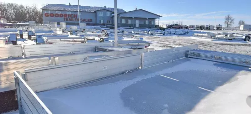 new Utility Trailers Aluma  for sale, in Elk Mound, WI Thumbnail 4