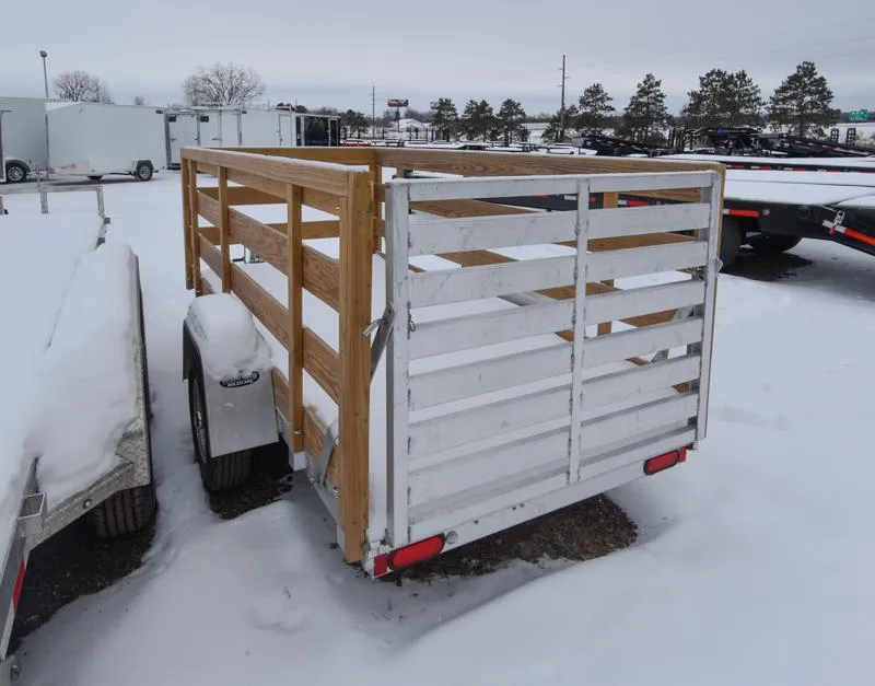 used Utility Trailers Aluma  for sale, in Elk Mound, WI Thumbnail 3